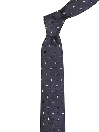 BOSS | Cravatta | dunkelblau