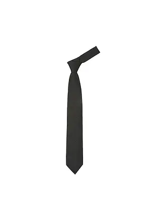 BOSS | Cravatta | schwarz