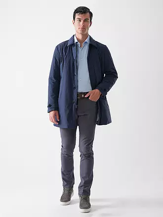 BOSS | Pantaloni | dunkelblau