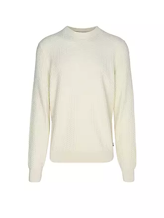 BOSS | Pullover | creme