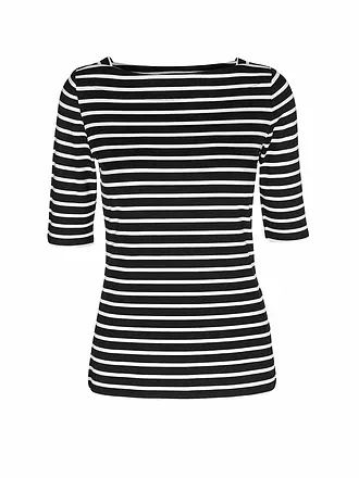 COMMA | Camicia | schwarz