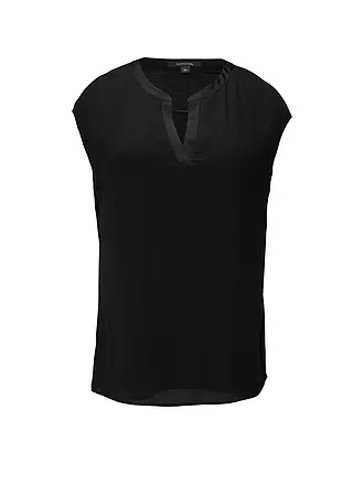 COMMA | T-shirt | schwarz