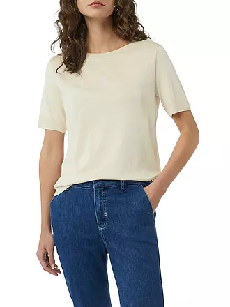 COMMA | T-shirt | beige
