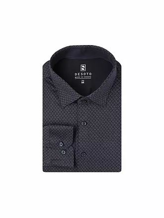 DESOTO | Camicia | blau