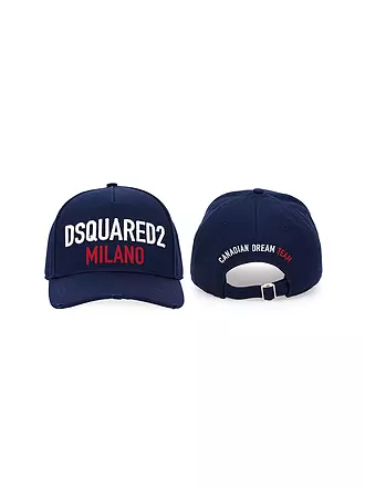 DSQUARED2 | Cappellino | dunkelblau