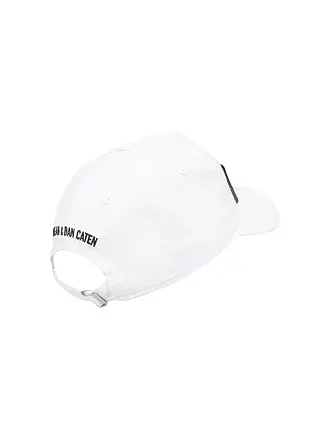 DSQUARED2 | Cappello | weiss