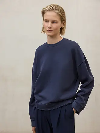 ECOALF | Felpa | dunkelblau