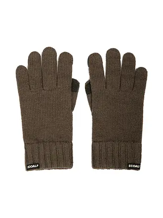 ECOALF | Guanti | grau