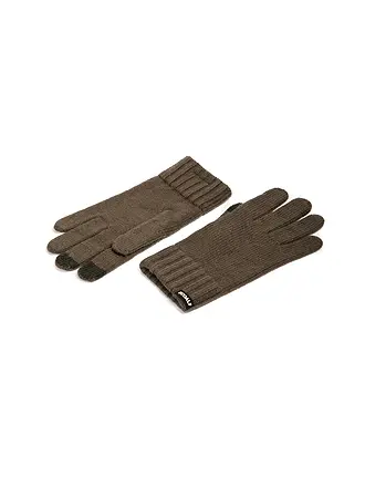ECOALF | Guanti | grau