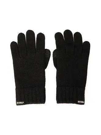 ECOALF | Guanti | schwarz