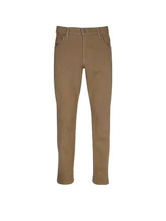 EUREX | Pantaloni | camel