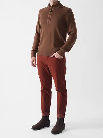 EUREX | Pantaloni | kupfer