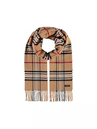 FRAAS | Sciarpa | camel