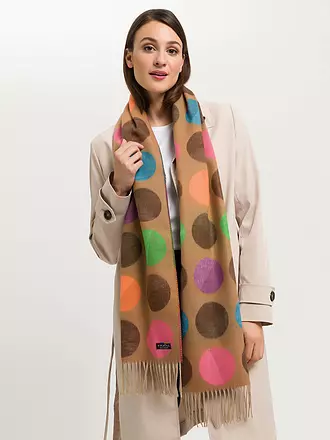 FRAAS | Sciarpa | camel