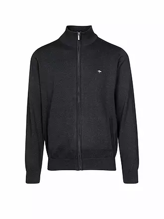 FYNCH-HATTON | Cardigan | grau