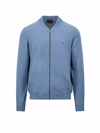 FYNCH-HATTON | Cardigan | hellblau