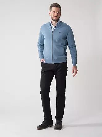 FYNCH-HATTON | Cardigan | hellblau