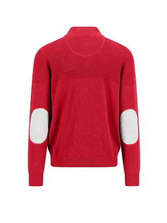 FYNCH-HATTON | Cardigan | rot