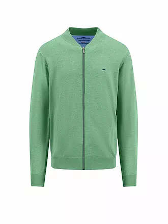 FYNCH-HATTON | Cardigan | hellgrün