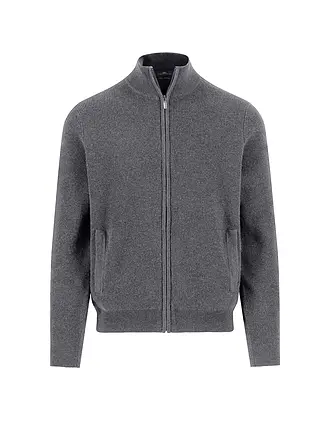 FYNCH-HATTON | Cardigan | grau