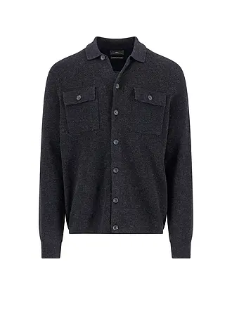 FYNCH-HATTON | Cardigan | grau