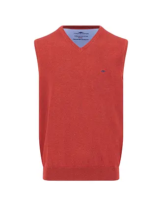 FYNCH-HATTON | Gilet | rot
