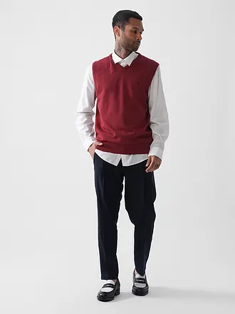 FYNCH-HATTON | Gilet | rot