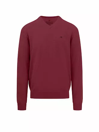 FYNCH-HATTON | Pullover | dunkelrot