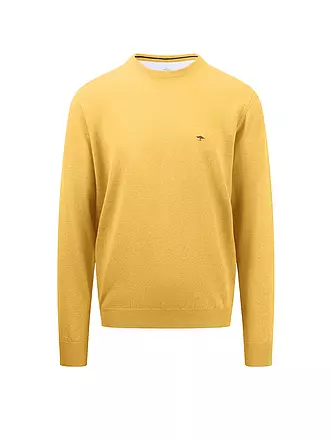 FYNCH-HATTON | Pullover | gelb