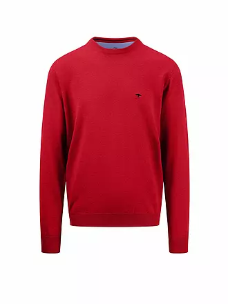 FYNCH-HATTON | Pullover | rot