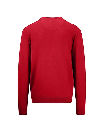 FYNCH-HATTON | Pullover | rot