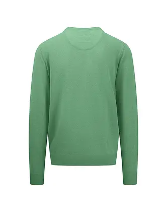 FYNCH-HATTON | Pullover | hellgrün