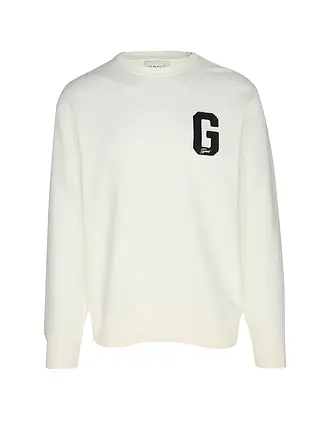 GANT | Felpa | weiss