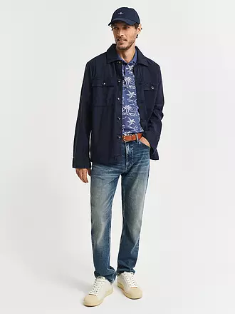 GANT | Polo | dunkelblau
