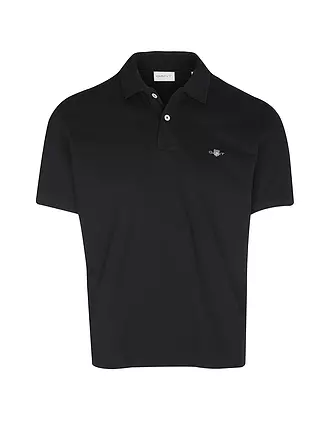 GANT | Polo | schwarz