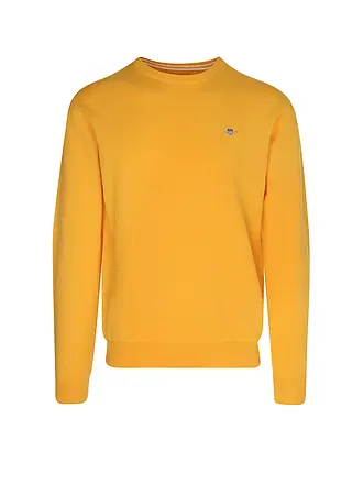 GANT | Pullover | gelb