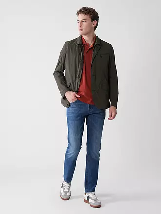 GIMO'S | Giacca | olive