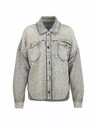 GUESS | Jeansbluse | 