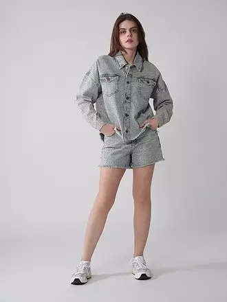 GUESS | Jeansbluse | 