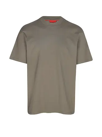 HUGO | T-shirt | grau