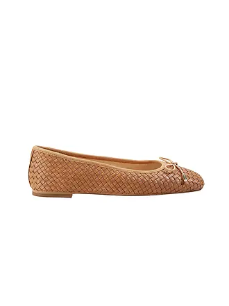INUOVO | Ballerina | camel