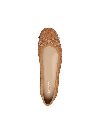 INUOVO | Ballerina | camel