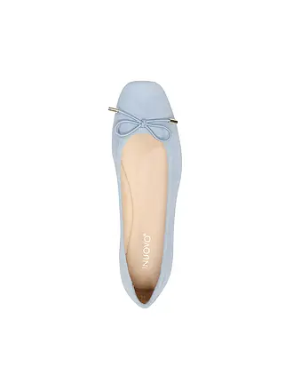 INUOVO | Ballerina | hellblau