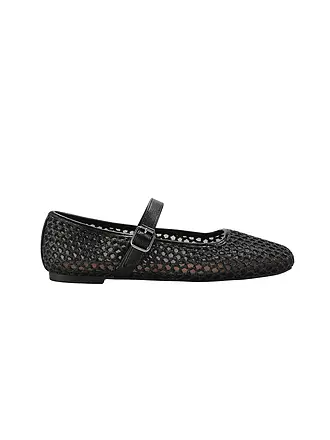 INUOVO | Ballerine | schwarz