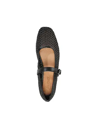 INUOVO | Ballerine | schwarz