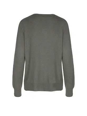 KATESTORM | CARDIGAN | olive