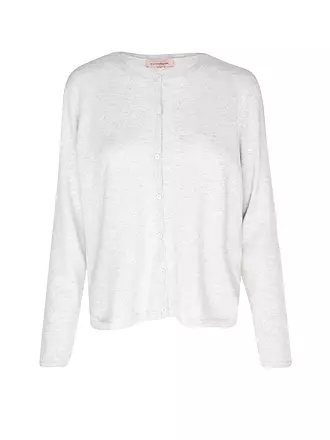KATESTORM | Cardigan | hellgrau