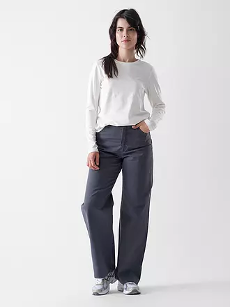 KATESTORM | Langarmshirt | weiss