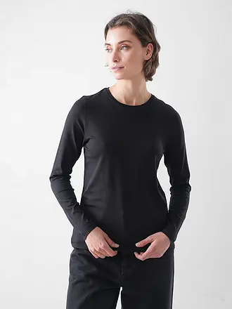 KATESTORM | Langarmshirt | schwarz