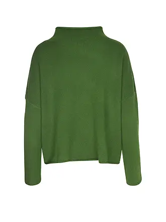 KATESTORM | Rollkragenpullover | grün
